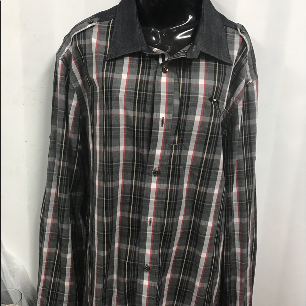 Men’s Cavi Dress Shirt